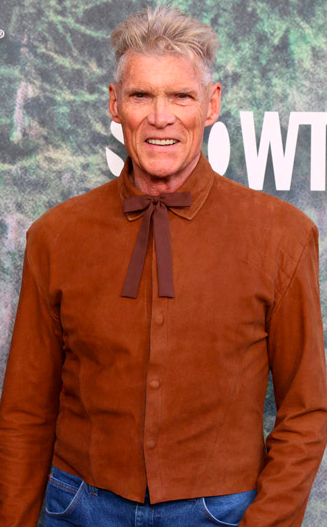 Everett McGill